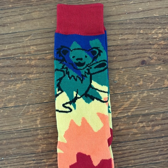 Grateful Dead socks - Picture 6 of 8